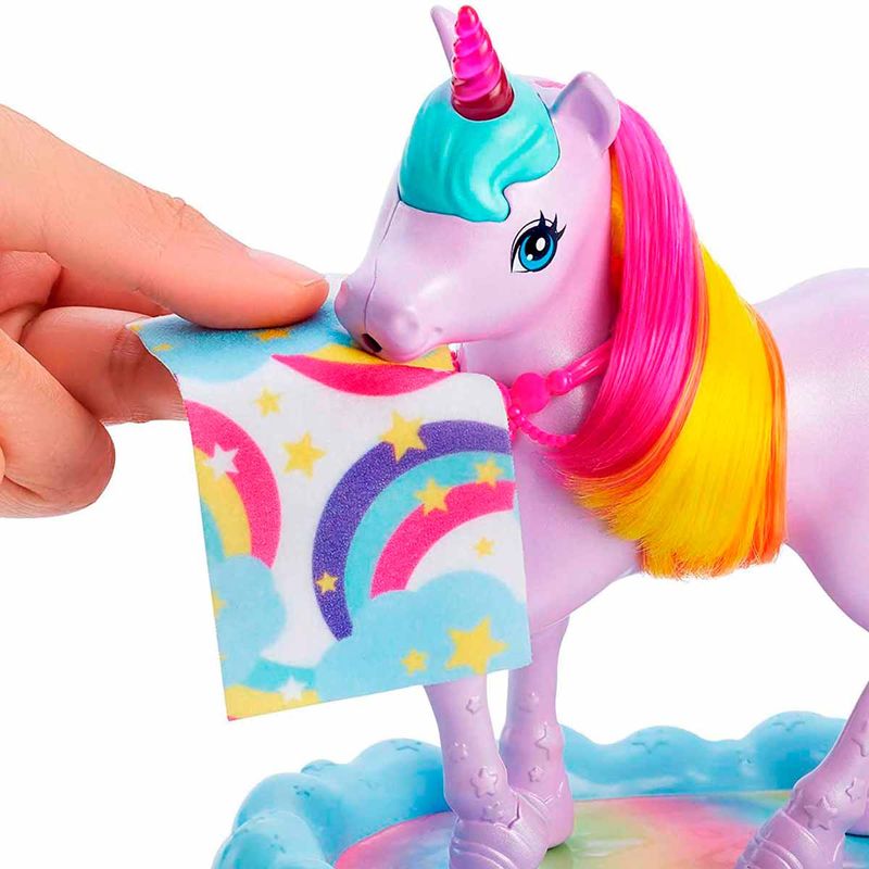 Peinados Divertidos Barbie Con Caballo Walmart Mu Eca Barbie Con