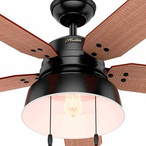 VENTILADOR DE TECHO MILL VALLEY CON LUZ