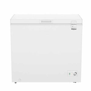 Congelador Whirpool WCF2107Q Dual Cooling 7 Pies Cúbicos Blanco