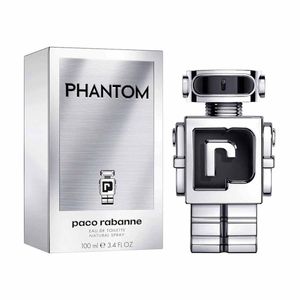 Eau de Toilette Paco Rabanne Phantom para Hombre 100 Ml