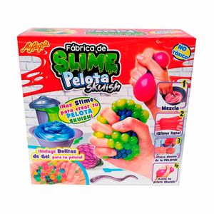 FABRICA DE SLIME PELOTA SKUISH