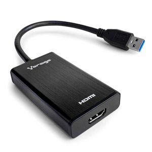 ADAPTADOR VORAGO USB 3.0 A HDMI