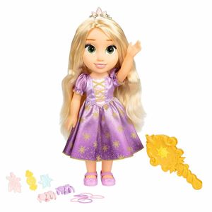 DISNEY PRINCESS FEATURE HAIR PLAY RAPUNZEL DOLL