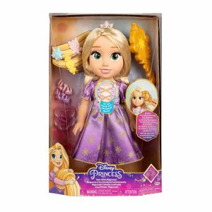DISNEY PRINCESS FEATURE HAIR PLAY RAPUNZEL DOLL