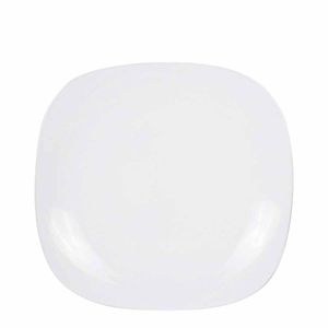 PLATO LLANO 27 X 27 CM BORMIOLI