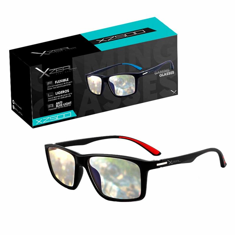 Tecnologia blue light online lentes