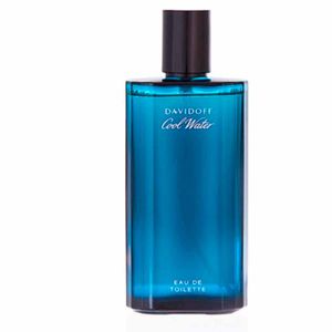 EAU DE TOILETTE DAVIDOFF COOL WATER M 125ML   FRAGANCIA MASCULINA
