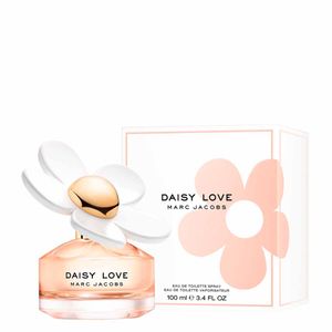 Perfume Para Dama Marc Jacobs Eau De Toilette Daisy Love 100ml