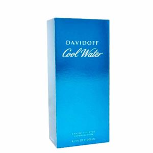 Eau De Toilette Davidoff Cool Water 200ml Fragancia Masculina