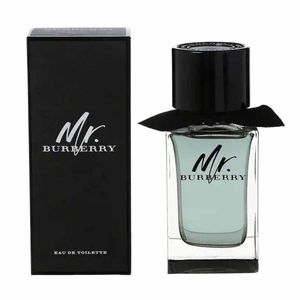 Eau De Toilette Burberry Mr Burberry 100ml Fragancia Masculina