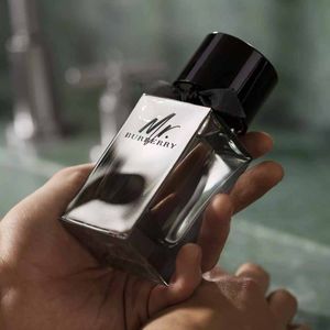 Eau De Toilette Burberry Mr Burberry 100ml Fragancia Masculina