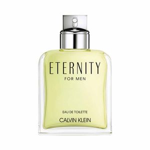 EAU DE TOILETTE CK ETERNITY MEN 200ML  FRAGANCIA MASCULINA