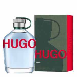EAU DE TOILETTE HB HUGO MAN 200ML FRAGANCIA MASCULINA