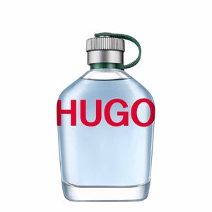 EAU DE TOILETTE HB HUGO MAN 200ML FRAGANCIA MASCULINA