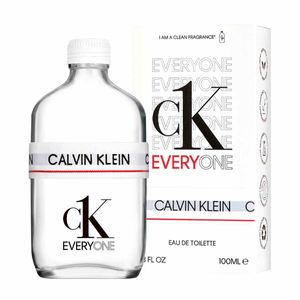 EAU DE TOILETTE CK EVERYONE 100ML  FRAGANCIA FEMENINA