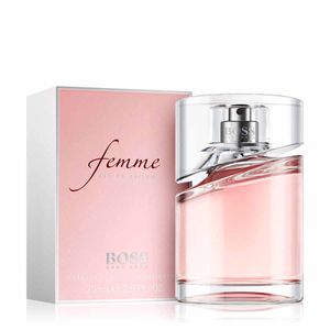 EAU DE PARFUM BOSS FEMME EDP 75ML  FRAGANCIA FEMENINA