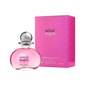 EAU DE PARFUM SEXUAL SUGAR 125ML FRAGANCIA FEMENINA