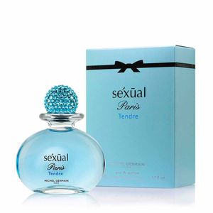 EAU DE PARFUM SEXUAL PARIS TENDRE 75ML FRAGANCIA FEMENINA