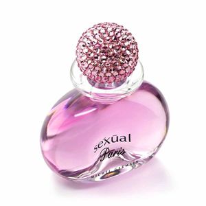 EAU DE PARFUM SEXUAL PARIS 75ML FRAGANCIA FEMENINA