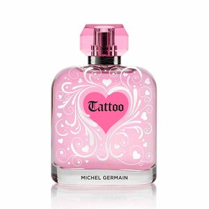 EAU DE PARFUM TATTOO HEART 100ML FRAGANCIA FEMENINA