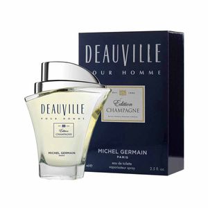 EAU DE TOILETTE DEAUVILLE CHAMPAGNE 75ML FRAGANCIA MASCULINA