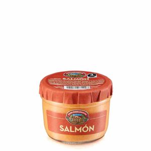 PATE DE SALMON 125G