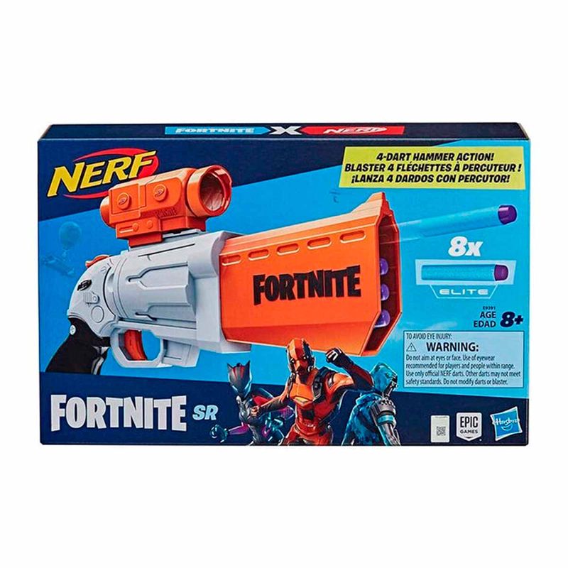 Hammer action cheap nerf guns