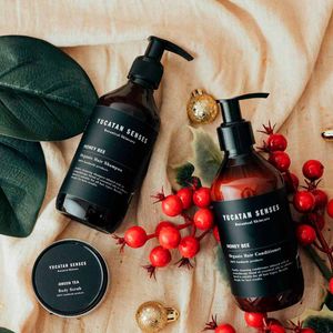 HAIR  SPA SET