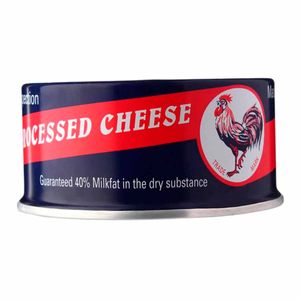 Queso Fundido Gallito Lata 300g.Gallo Azul