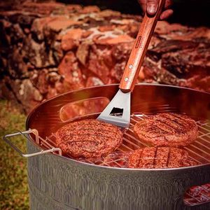 ASADOR PARA CARBÓN 40 CM