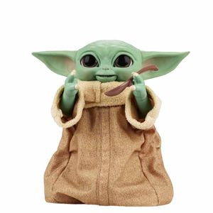STAR WARS BABY YODA ELECTRONICO
