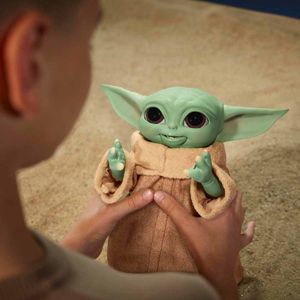 STAR WARS BABY YODA ELECTRONICO