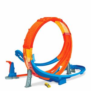 PISTA HOT WHEELS MASSIVE LOOP MAYHEM