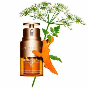 Suero Facial Clarins Double Serum  Antiedad 20 ml