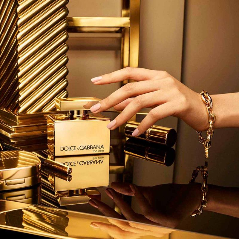 Dolce Gabbana The One Gold Mujer Dolce Gabbana The One Gold Mujer