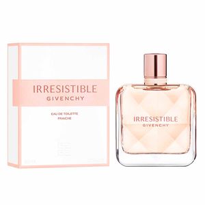 Givenchy Eau De Toilette Irresistible Fraiche 80ml Fragancia Femenina