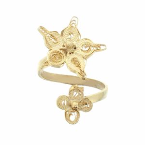 ANILLO DE FLOR