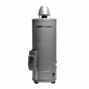 Calentador de Agua Heatwave HW-GT10P 38 Litros Gris