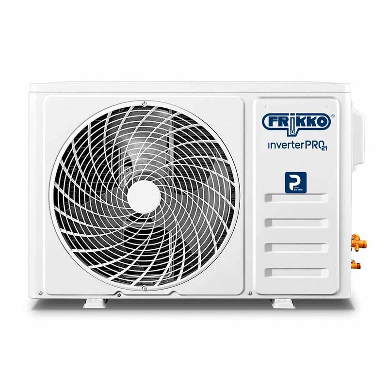 Aire Acondicionado Minisplit Frikko Inverter Solo Frio 18000 Btus 220v Gran Chapur 3695