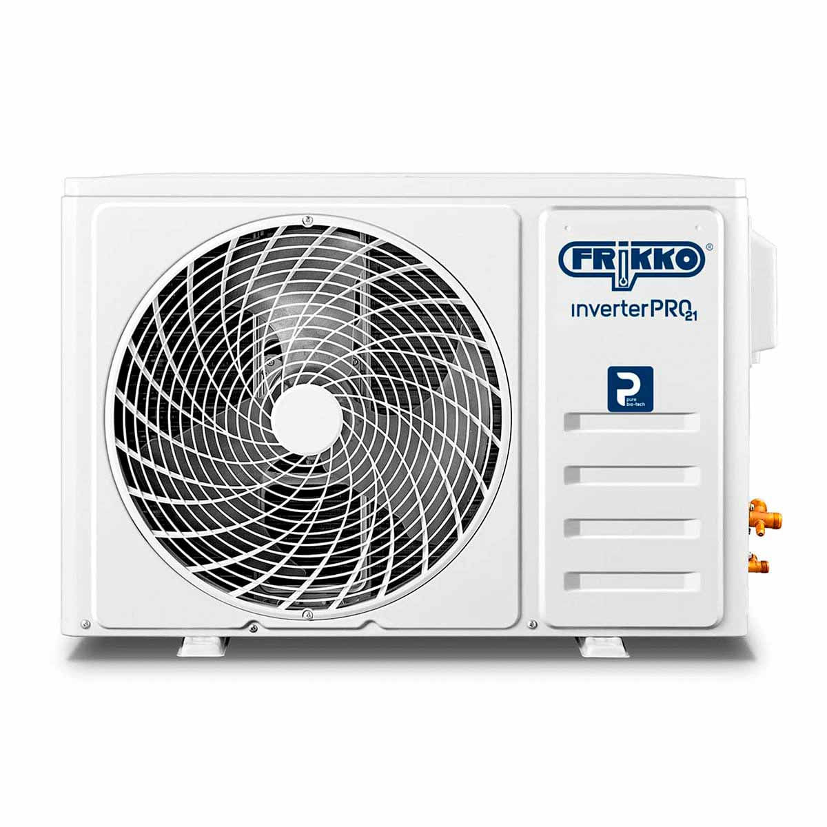 Aire Acondicionado Minisplit Frikko Inverter Solo Frio 18000 Btus 220v Gran Chapur 5412