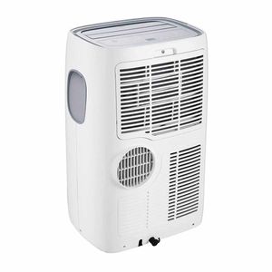 Aire Acondicionado Frikko Portátil Solo Frío 12,000 BTU Blanco