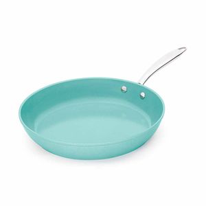 SARTEN 24 DE CM X4 JADE CHEF