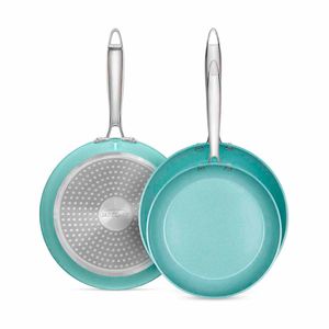 Set de Sartenes Jadecook C0361-01 2 Pack Verde Jade