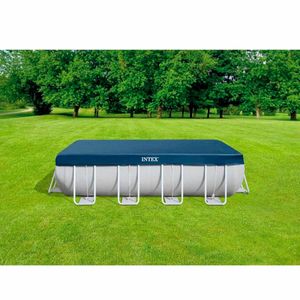 Cubierta Para Piscina Rectangular 4m x 1.84m x 20cm