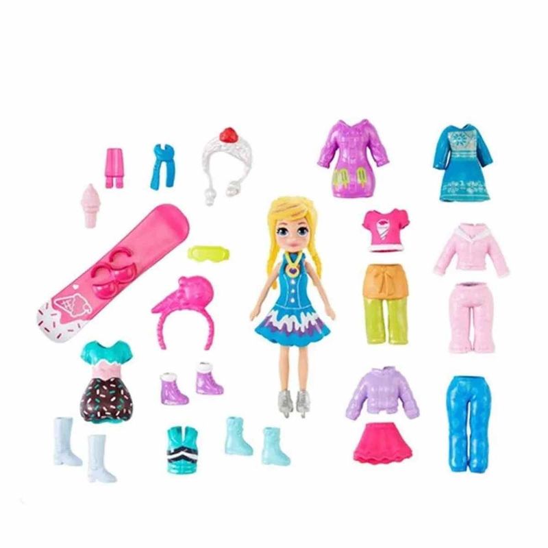 Polly pocket cheap descuento