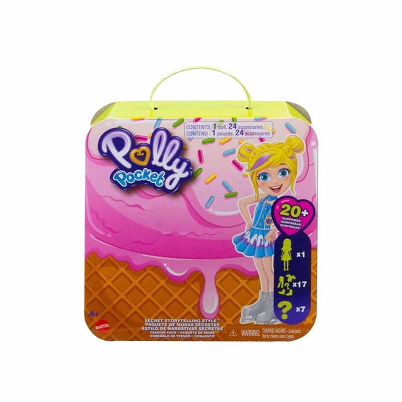 Casa rodante cheap de polly pocket