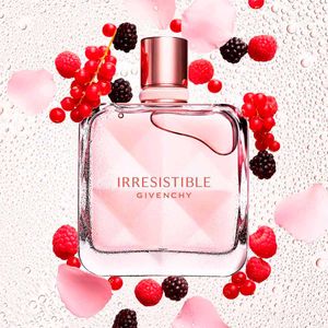 Eau De Toilette Givenchy Irresistible para Mujer 80ml