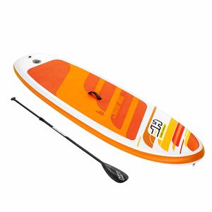 Tabla de Paddle Surf Inflable Aqua Journey Set 274cm x 76cm x 12cm