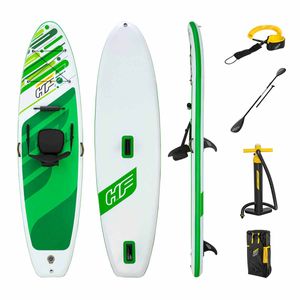 TABLA DE PADDLE SURF INFLABLE FREE SOUL CONVERTIBLE  340 X 89 X15 CM