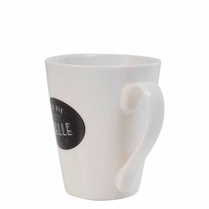 TARRO DE PORCELANA 310ML 1 PIEZA